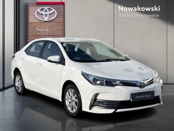Toyota Corolla XI Sedan Facelifting 1,6 Valvematic 132KM 2018 Toyota Corolla 1.6 Premium EU6 Seria E16 (2012-201, zdjęcie 27