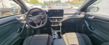 Ford Focus IV Kombi Facelifting 1.5 ECOBLUE 115KM 2023 Ford Focus 2024r, 1.5 Diesel. AUT. Uszkodzony lewy bok i tyl. Jezdzi. VAT, zdjęcie 5