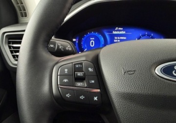 Ford Focus IV Kombi Facelifting 1.5 ECOBLUE 115KM 2024 Ford Focus SW 1.5 EcoBlue 115KM AT8 Titanium X Gwarancja fabryczna ASO FV23, zdjęcie 13