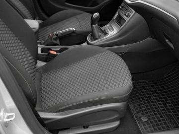 Opel Astra K Sportstourer Facelifting 1.2 Turbo 130KM 2021 Opel Astra GD063YW#1.2 T Edition 2 stref klima, zdjęcie 26