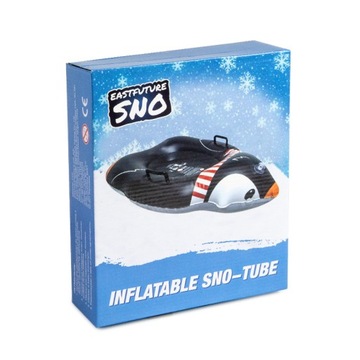 НАДУВНЫЕ САНКИ ПИНГВИН