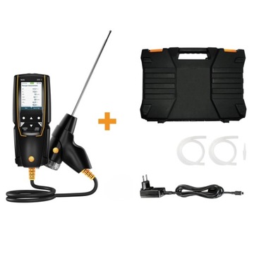 Анализатор выхлопных газов Testo 310 II