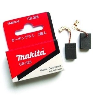 Szczotki węglowe Makita CB-325 do 9557 9558HN