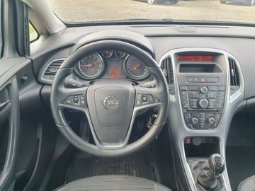Opel Astra J Hatchback 5d Facelifting 1.6 Twinport ECOTEC 115KM 2014 Opel Astra 1.6 115KM Benzyna LPG Salon Polska Raty, zdjęcie 24