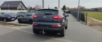 Kia Sportage III SUV 2.0 CRDi 136KM 2013 Kia Sportage 2.0 diesel ,automat ,4x4 ,bezwypadek ,kamera ,navi 2.0 Diesel, zdjęcie 4