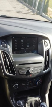 Ford Focus III Kombi Facelifting 1.0 EcoBoost 125KM 2016 Ford Focus navi , ladny , zadbany,nowy rozrzad w aso ford,bezwypadek 125KM, zdjęcie 16