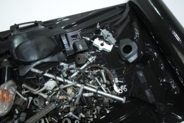 ВИНТЫ HONDA CB 125 F CBF 125 JC40 08-14