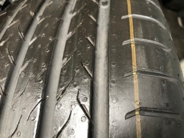 215/60 R17 CONTINENTAL ECOCONTACT 6 Q 96H DEMO ! tanio rocznik 2022