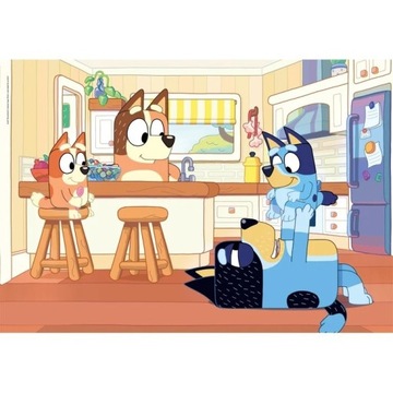 Пазл 104 детали. -Блуи