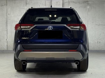 Toyota RAV4 V SUV Facelifting 2.5 Hybrid Dynamic Force 222KM 2025 Od ręki - Executive 2.5 Hybrid AWD 222KM | Podgrzewane fotele!, zdjęcie 4