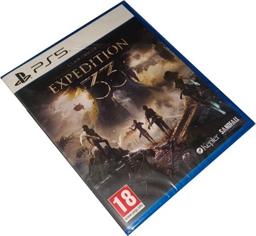 CLAIR OBSCUR: EXPEDITION 33 / NOWA / PL / PS5