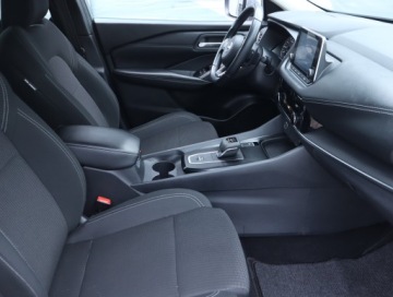 Nissan Qashqai III Crossover 1.3 DIG-T MHEV 158KM 2023 Nissan Qashqai 1.3 DIG-T MHEV, Salon Polska, zdjęcie 8