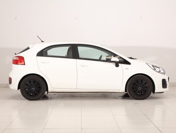 Kia Rio III Hatchback 3d Facelifting 1.4 DOHC CVVT 109KM 2016 Kia Rio 1.4 CVVT, Salon Polska, Klima, zdjęcie 5