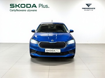 Skoda Fabia IV 1.0 TSI 110KM 2023 Skoda Fabia 1.0 TSI 110KM Ambition, Salon Polska,, zdjęcie 13