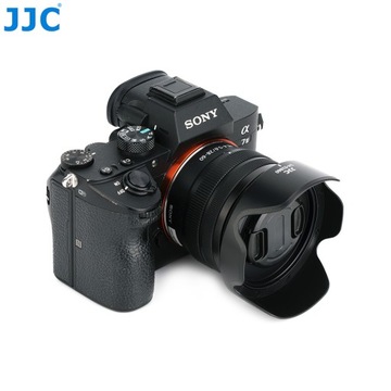 Солнечный козырек для Sony Fe 28-60 мм f/4-5.6