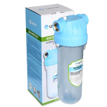 UST-M WFW Фильтр EMI-PROTECT 3/4' + 3x КАРТРИДЖ PS5-PROTECT