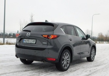 Mazda CX-5 II SUV 2.0 SKY-G 165KM 2021 Mazda CX-5 z Gwarancja Bezwypadkowa Full Opcja 2.0 Benzyna 165KM, zdjęcie 3