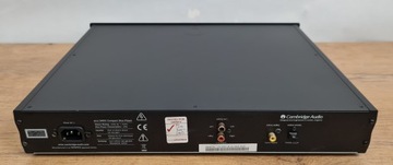 Cambridge Audio Azur 540C — проигрыватель компакт-дисков + пульт дистанционного управления