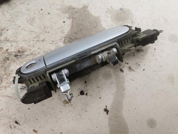 AUDI A3 8L FACELIFT 99-03 KLIKA DVEŘE LEVÝ LY7W 3D 5D