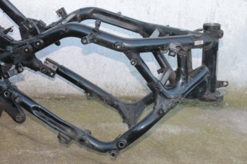 HONDA ST 1100 PAN EUROPEAN SC26 РАМА С ДОКУМЕНТАМИ 2003