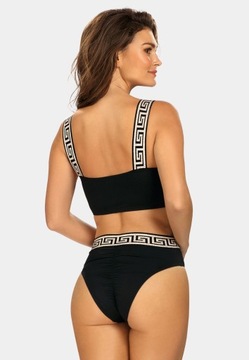 Strój dwuczęściowy Greca w stylu Versace FL27/876 r. M/S
