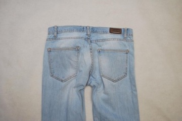 D Modne Wygodne Spodnie jeans Zara 34 prosto z USA