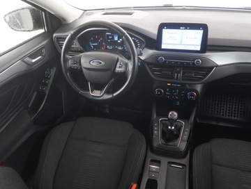 Ford Focus IV Kombi 1.5 EcoBlue 120KM 2019 Ford Focus 1.5 TDCi, Salon Polska, Serwis ASO, zdjęcie 5
