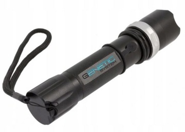 МОЩНЫЙ ТАКТИЧЕСКИЙ ФОНАРЬ СВЕТОДИОДНЫЙ ЗУМ ЗАРЯДНОЕ УСТРОЙСТВО ДЛЯ АККУМУЛЯТОРА