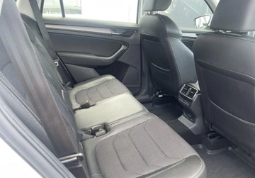 Skoda Kodiaq I SUV Facelifting 1.5 TSI 150KM 2022 Skoda Kodiaq STYLE 1.5 TSI 150KM DSG podg. fot. Kamera El. klapa ASO, zdjęcie 10