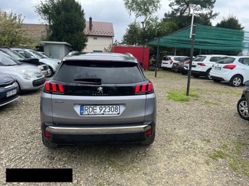 Peugeot 3008 II Crossover 1.5 BlueHDI 130KM 2018 Peugeot 3008 II 1.5 diesel 130KM 2018r Super Stan! 1 właściciel!, zdjęcie 6