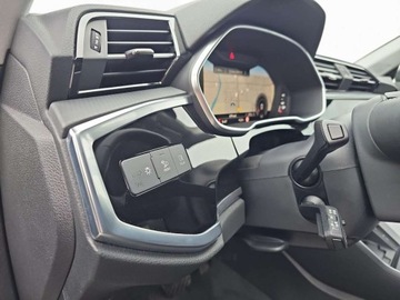 Audi Q3 II SUV 1.5 35 TFSI 150KM 2024 Audi Q3 tempomat aktywny, kamera cofania elektryczna klapa bagaznika gwara, zdjęcie 10