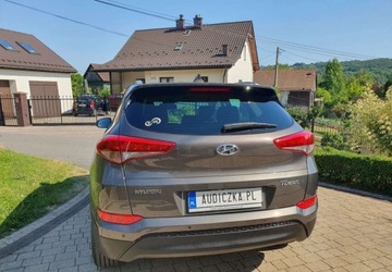 Hyundai Tucson III SUV 1.7 CRDI 115KM 2017 Hyundai Tucson Hyundai Tucson 1.7 CRDI BlueDrive Comfort 2WD 1.7 Diesel, zdjęcie 9
