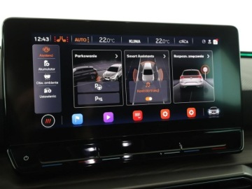 Seat Leon IV Hatchback Plug-In 1.4 e-HYBRID 204KM 2020 Seat Leon PHEV full LED navi grzane fotele virtual, zdjęcie 26