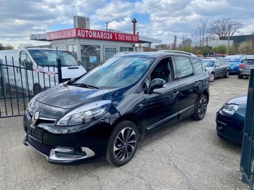 Renault Scenic IV 2015 Renault Scenic Energy BOSE Edition 1.2 Benzyna 132KM, zdjęcie 1