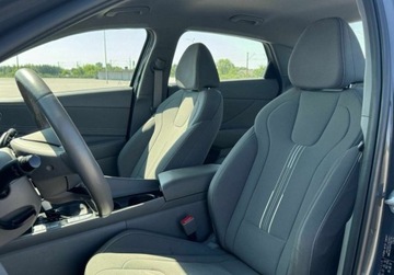 Hyundai Elantra VII Sedan 1.6 MPI 123KM 2023 Hyundai Elantra Salon Polska, Faktura VAT 23, CVT, Smart, Design, Tech 1.6, zdjęcie 20