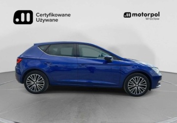 Seat Leon III SC Facelifting 1.4 EcoTSI 150KM 2017 Seat Leon Xcellence Pakiety, ACC, Podgrzewane fotele, Nowe sprzeglo, Salo, zdjęcie 13