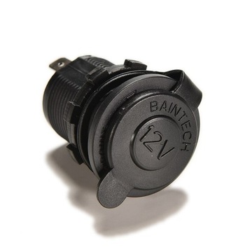 do zapalniczki samochodowej gniazdo ładowarki USB