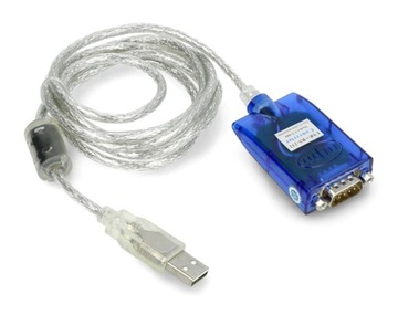 FT232RL SP-880 — преобразователь USB — RS232 COM +/-6В