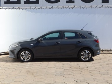 Kia Ceed III Hatchback 1.6 CRDi SCR 115KM 2019 Kia Ceed 1.6 CRDi, Salon Polska, Serwis ASO, zdjęcie 2