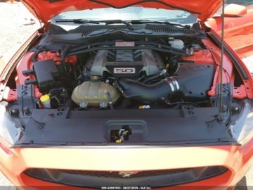 Ford Mustang VI 2015 Ford Mustang Gt premium fastback 5.0 Benzyna 435KM, zdjęcie 12