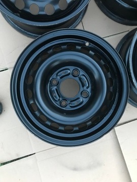 RÁFKY 14 MITSUBISHI COLT VOLVO S40 5,5JX14 4X114,3