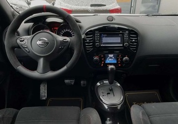 Nissan Juke I SUV 1.6 I DIG-T 200KM 2013 Nissan Juke NISMO 1.6 200KM kamera AUTOMAT gwarancja bezwypadkowy, zdjęcie 33