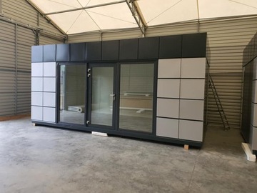 ТОРГОВЫЕ ПАВИЛЬОНЫ КОНТЕЙНЕРЫ КИОСК МАГАЗИН ОФИС 6х5м