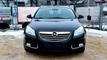 Opel Insignia I Sports Tourer 1.4 Turbo ECOTEC Start/Stop 140KM 2012 Opel Insignia Climatronic Navi Gwarancja, zdjęcie 4