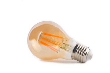 Żarówka Edison Filament LED 6W A60 E27 6 sztuk