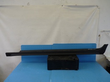 Volvo V60 Cross Listwa progu lewa 31463767 19-