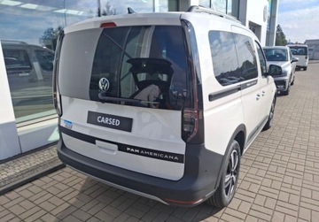 Volkswagen Caddy V Caddy 2.0 TDI 122KM 2025 Volkswagen Caddy PanAmericana 2.0 TDI 122 KM DSG r.o.2755 mm 2.0 Diesel, zdjęcie 6