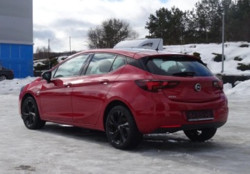 Opel Astra K Hatchback Facelifting 1.2 Turbo 130KM 2020 Opel Astra 1.2 BENZ 131KM Jeden Wlasciciel Jak Nowa Serwis Oplacona, zdjęcie 7