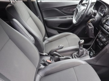 Opel Mokka I SUV 1.4 Turbo ECOTEC 140KM 2017 Opel Mokka 1.4 Turbo, Salon Polska, Serwis ASO, zdjęcie 8