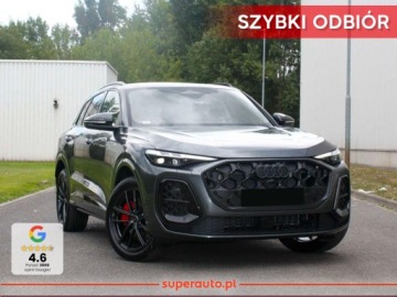 Audi Q5 II SUV Facelifting 2.0 40 TFSI MHEV 204KM 2026 AUDI Q5 TFSI quattro S line Suv 2.0 (204KM) 2026